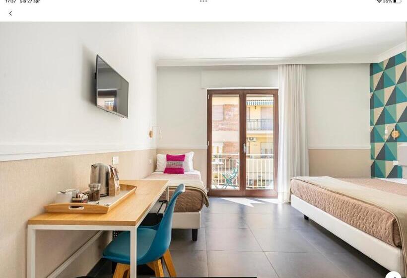 بنسيون Delle Rose Inn