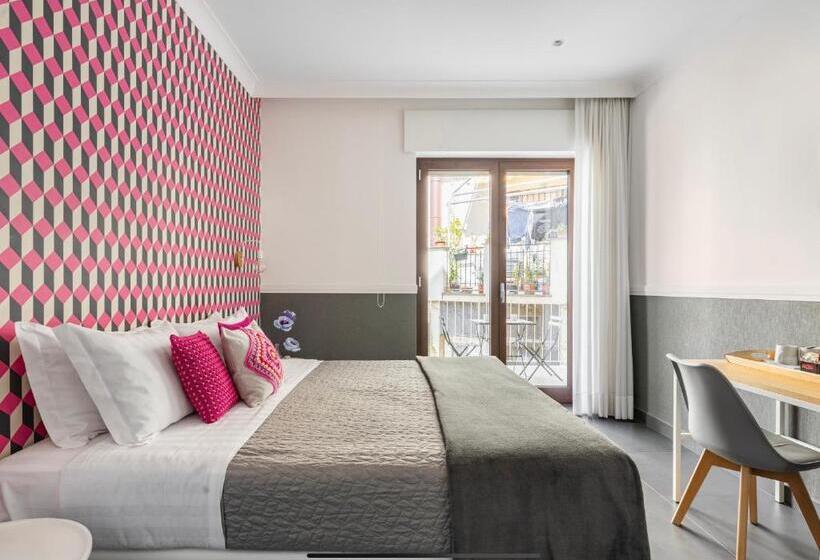 بنسيون Delle Rose Inn