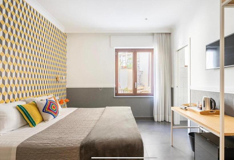 بنسيون Delle Rose Inn