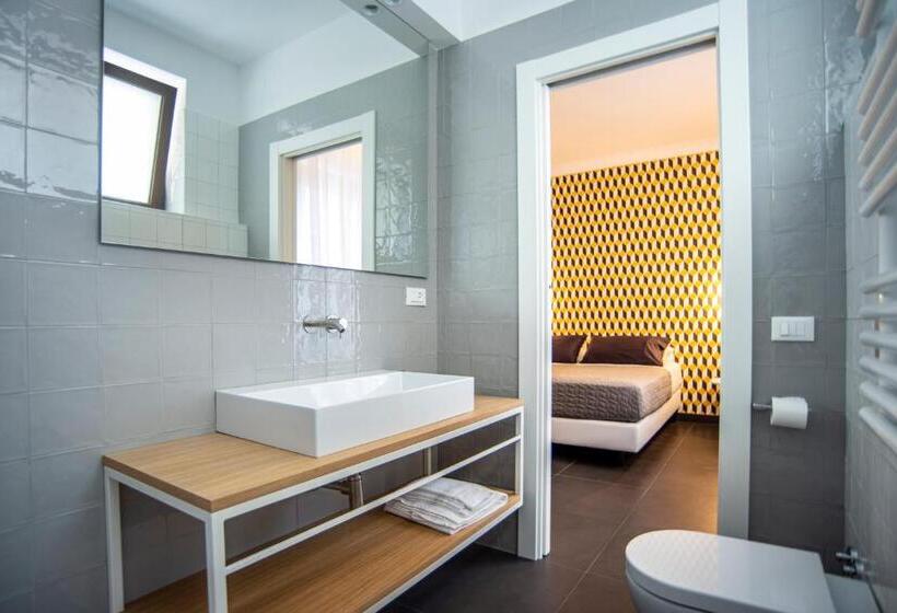 ペンション Delle Rose Inn