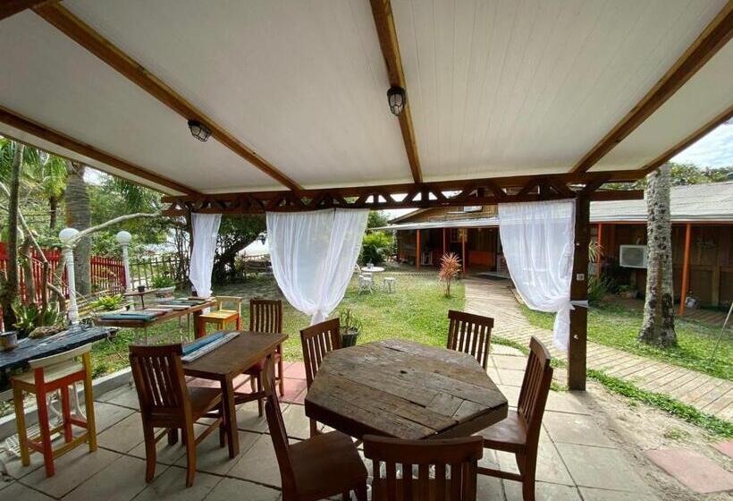 ユースホステル Pousada Cantuá