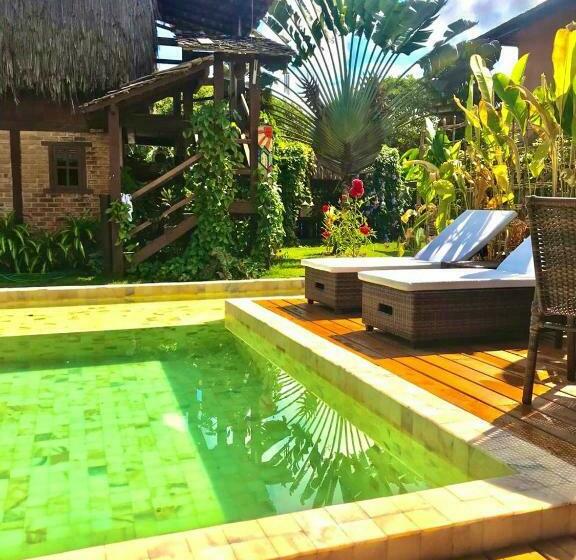 هاستل Pousada La Villa Caraiva