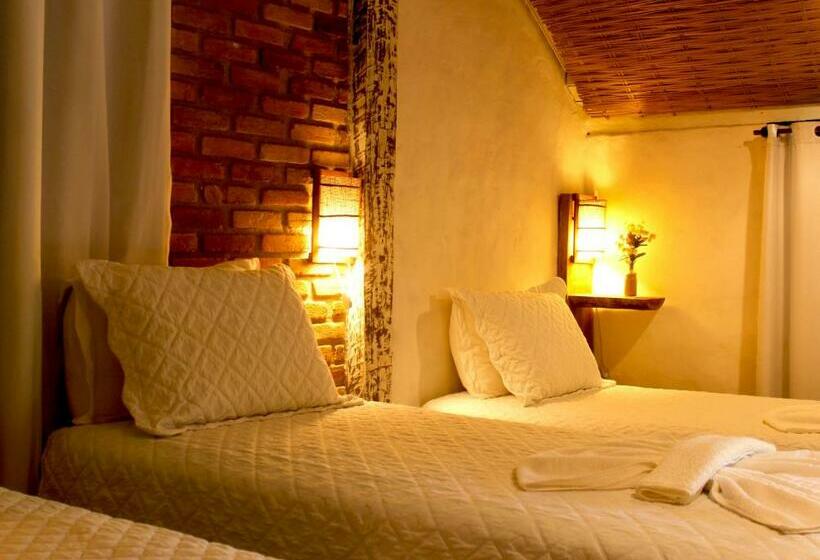 فندق صغير Pousada La Villa Caraiva