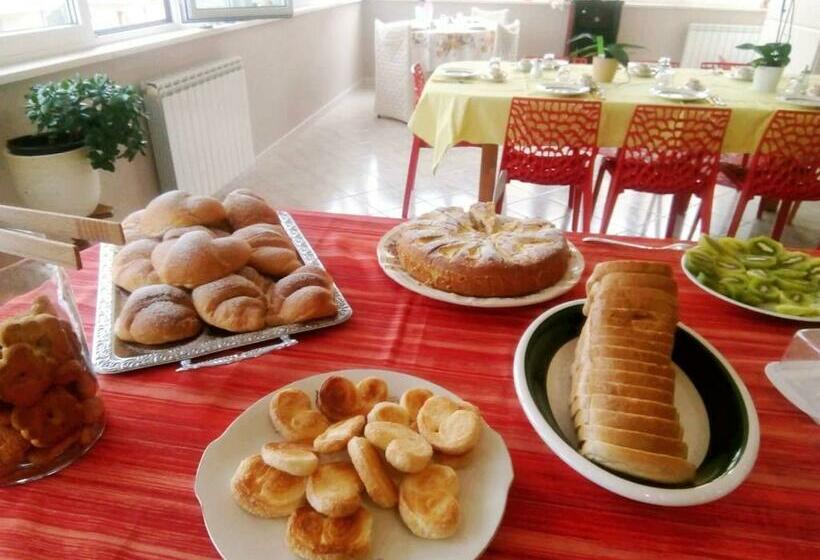 B&b La Finestra Sul Mare