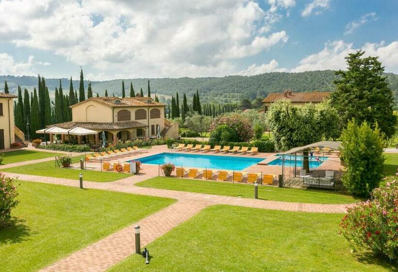 住宿加早餐  Le Camere Del Relais La Pieve Vecchia