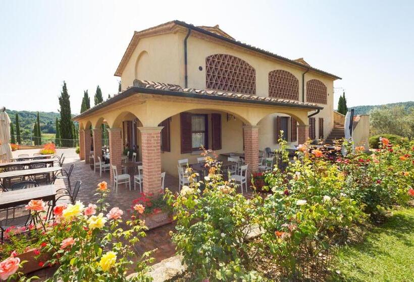 Bed and Breakfast Le Camere Del Relais La Pieve Vecchia