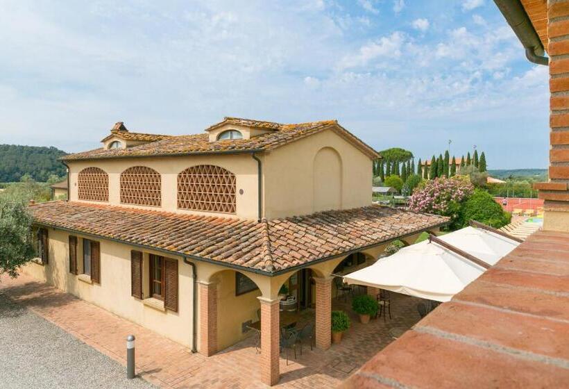 住宿加早餐  Le Camere Del Relais La Pieve Vecchia