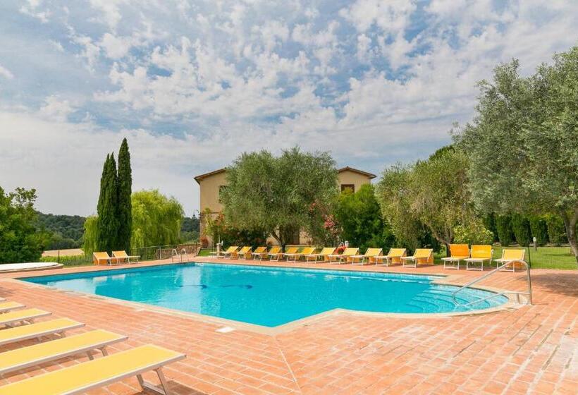 Bed and Breakfast Le Camere Del Relais La Pieve Vecchia