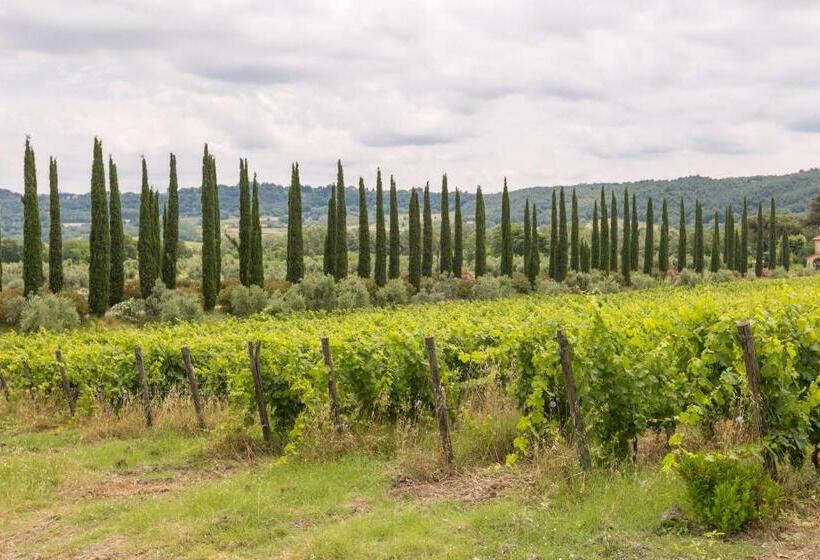 Bed and Breakfast Le Camere Del Relais La Pieve Vecchia