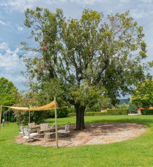 住宿加早餐  Le Camere Del Relais La Pieve Vecchia