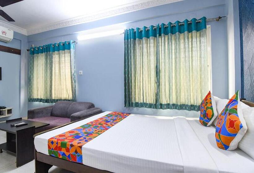 Fabhotel The Coco Inn   Nr Jhadhavpur University