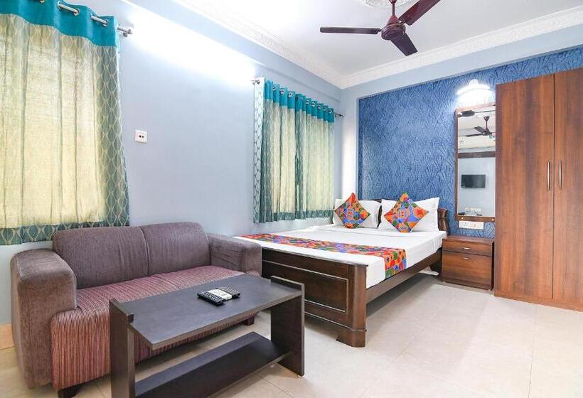 Fabhotel The Coco Inn   Nr Jhadhavpur University