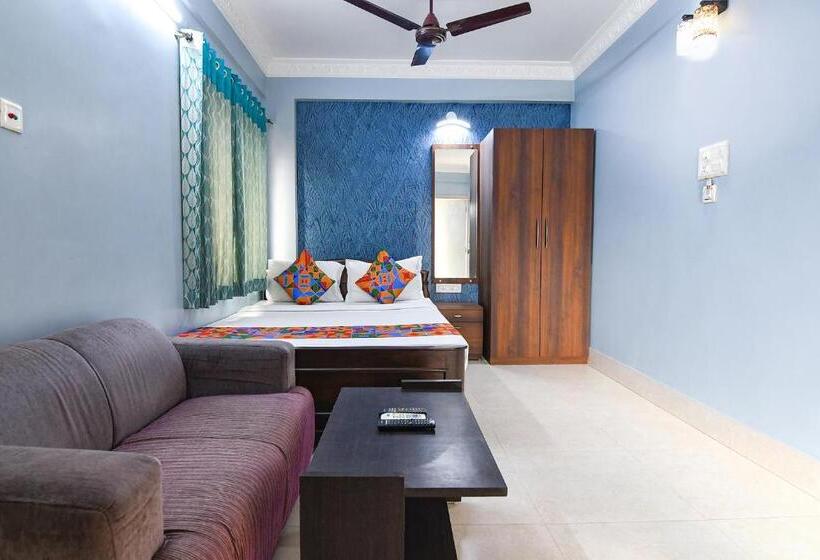 Fabhotel The Coco Inn   Nr Jhadhavpur University
