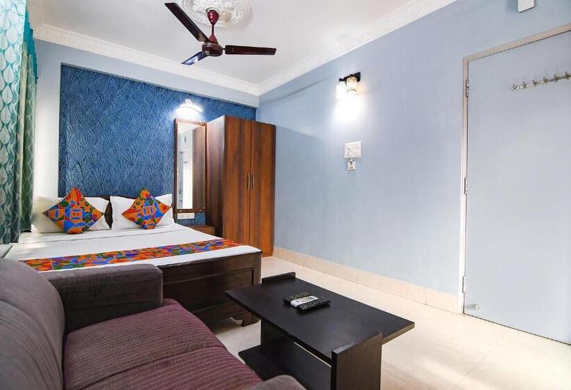 Fabhotel The Coco Inn   Nr Jhadhavpur University