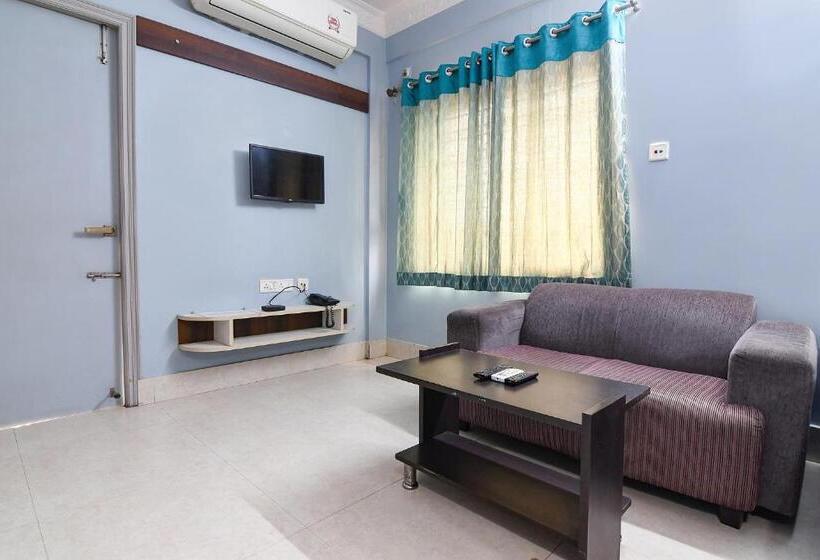 Fabhotel The Coco Inn   Nr Jhadhavpur University