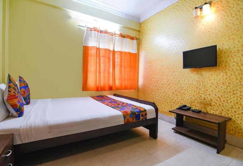 Fabhotel The Coco Inn   Nr Jhadhavpur University