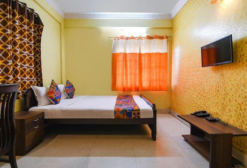 Fabhotel The Coco Inn   Nr Jhadhavpur University