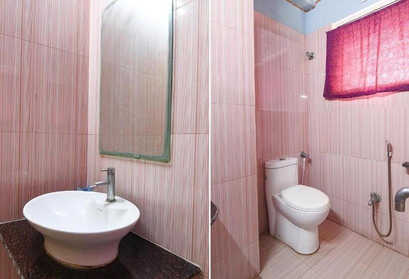 Fabhotel The Coco Inn   Nr Jhadhavpur University