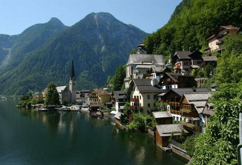 호스텔 Bad Goisern