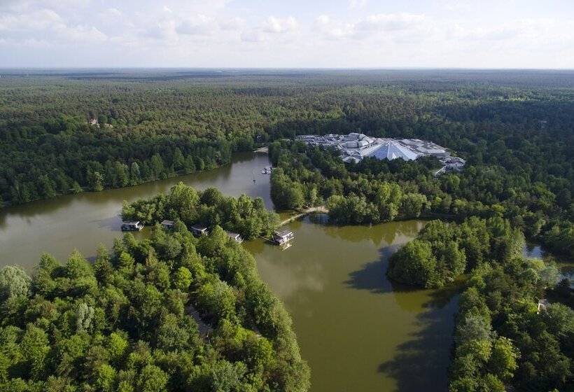 هتل Bispinger Heide By Center Parcs