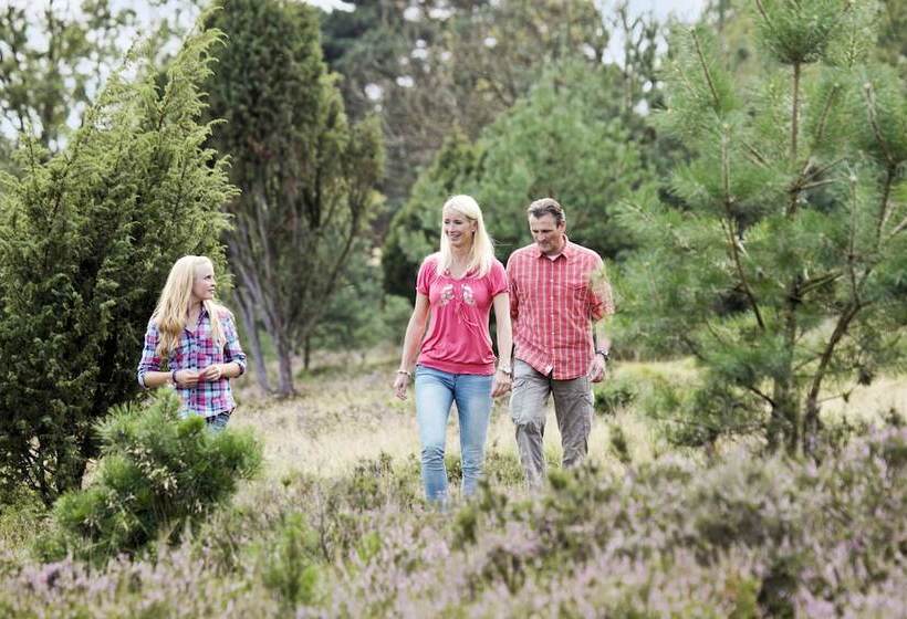 هتل Bispinger Heide By Center Parcs