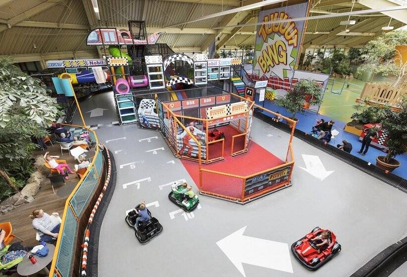 هتل Bispinger Heide By Center Parcs