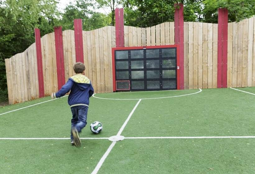 هتل Bispinger Heide By Center Parcs