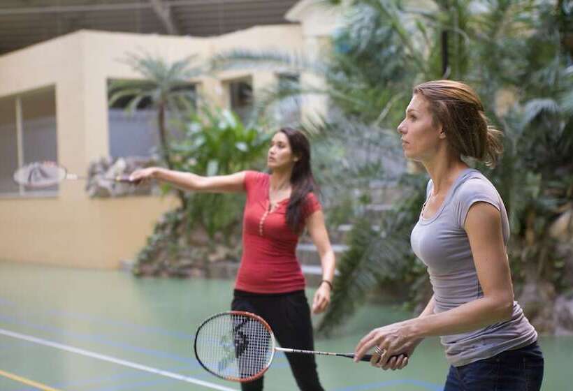 هتل Bispinger Heide By Center Parcs