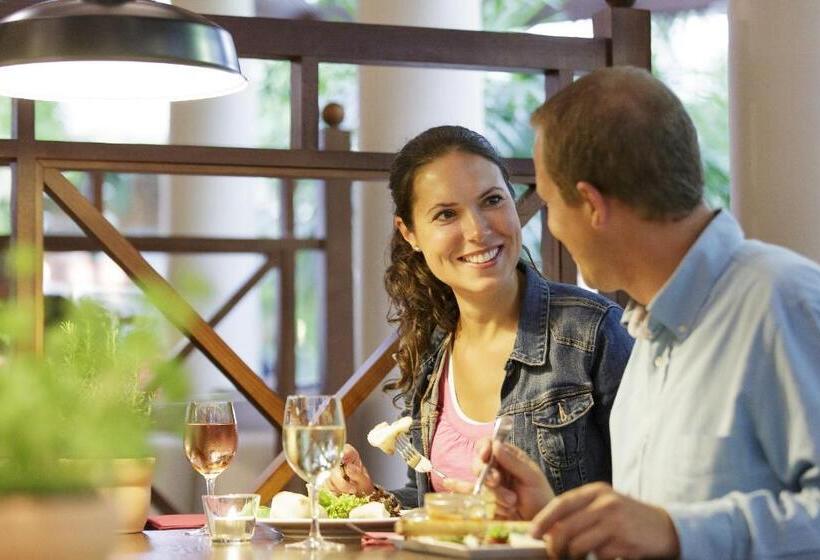 هتل Bispinger Heide By Center Parcs