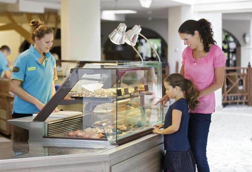 هتل Bispinger Heide By Center Parcs