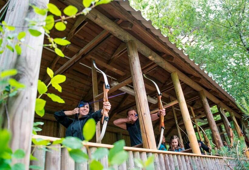 هتل Bispinger Heide By Center Parcs