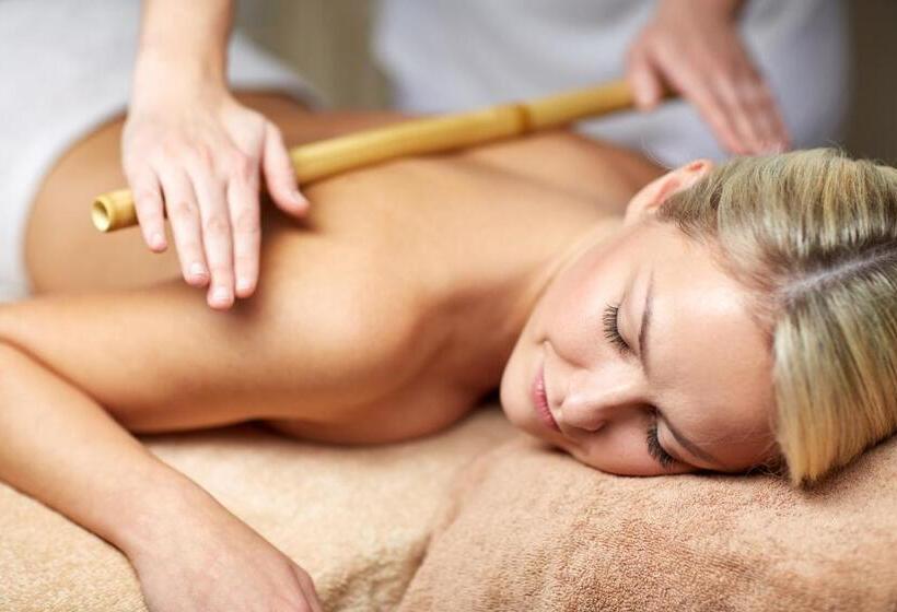 هتل Bispinger Heide By Center Parcs