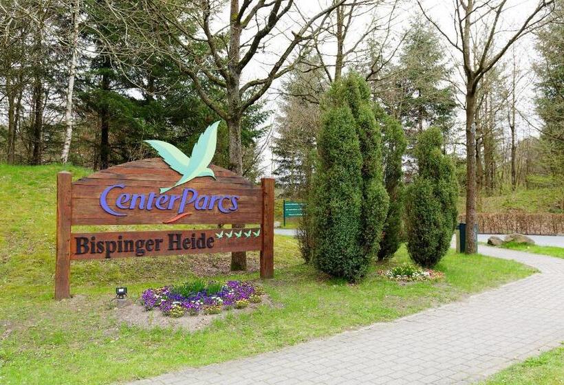 هتل Bispinger Heide By Center Parcs