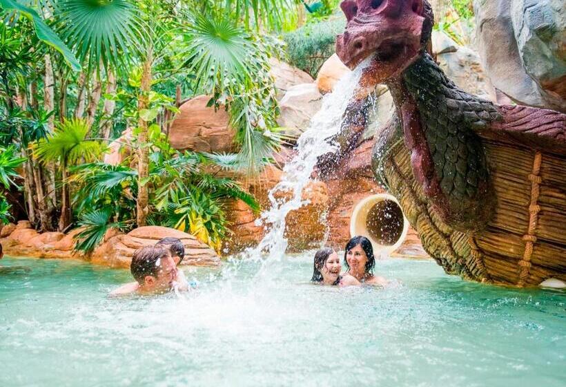 هتل Bispinger Heide By Center Parcs