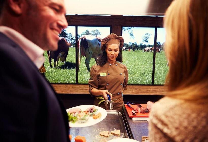 هتل Bispinger Heide By Center Parcs