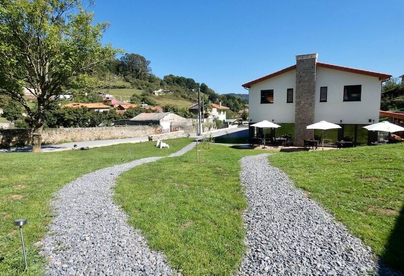 בית מלון כפרי Casa Sueño