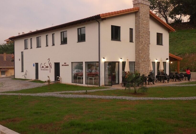 בית מלון כפרי Casa Sueño