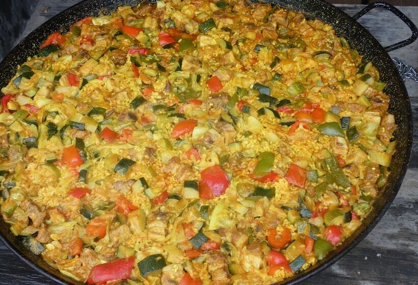 בית מלון כפרי Casa Sueño