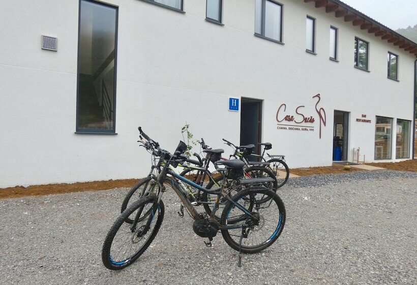 בית מלון כפרי Casa Sueño