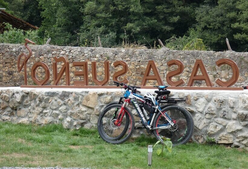 בית מלון כפרי Casa Sueño