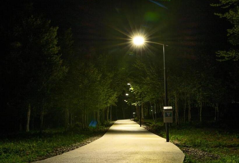 هتل Crystal Resort