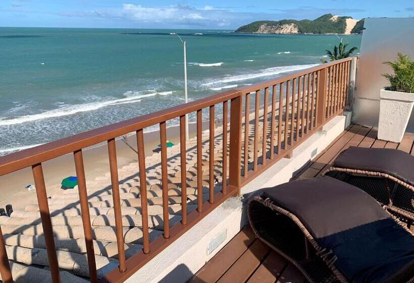酒店 Elegance Comfort Natal Beira Mar Coberturas Vip