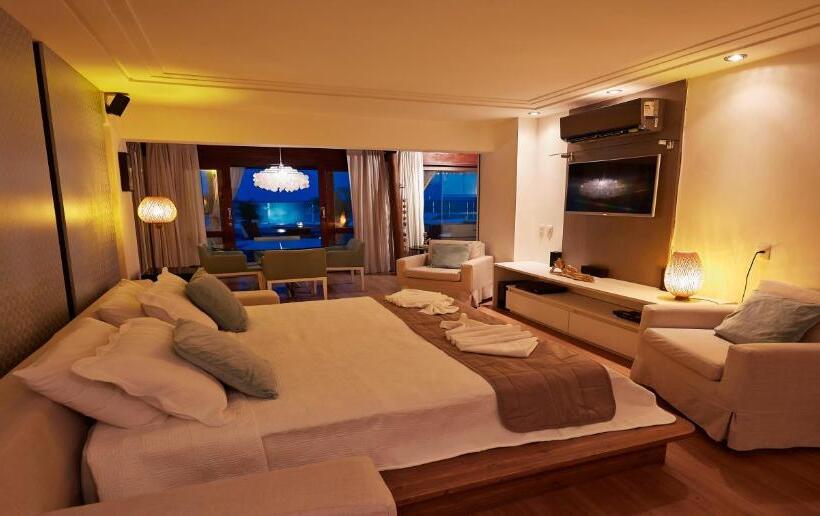 酒店 Elegance Comfort Natal Beira Mar Coberturas Vip