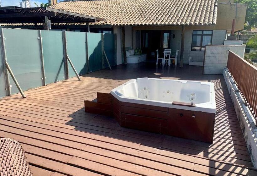 酒店 Elegance Comfort Natal Beira Mar Coberturas Vip