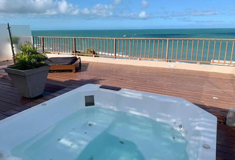 酒店 Elegance Comfort Natal Beira Mar Coberturas Vip