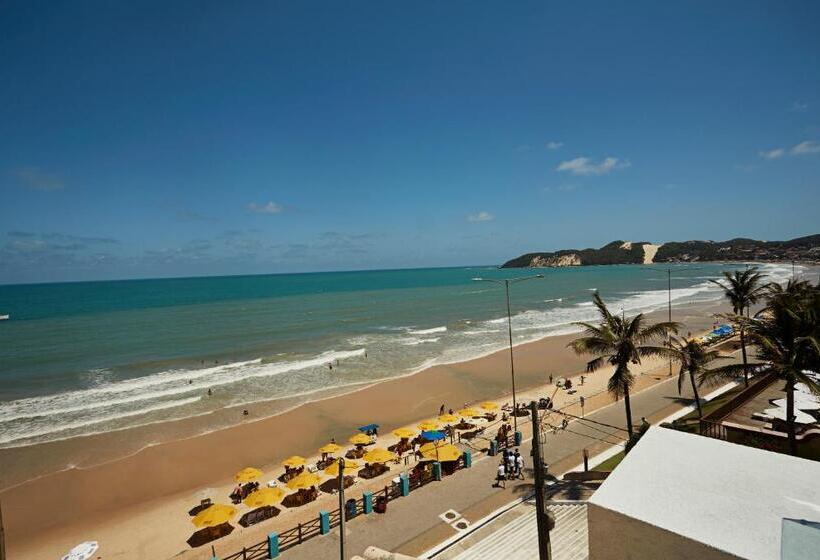 酒店 Elegance Comfort Natal Beira Mar Coberturas Vip