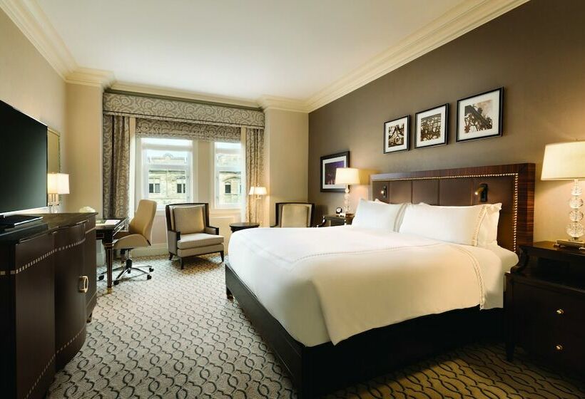 호텔 Fairmont Chateau Laurier Gold Experience