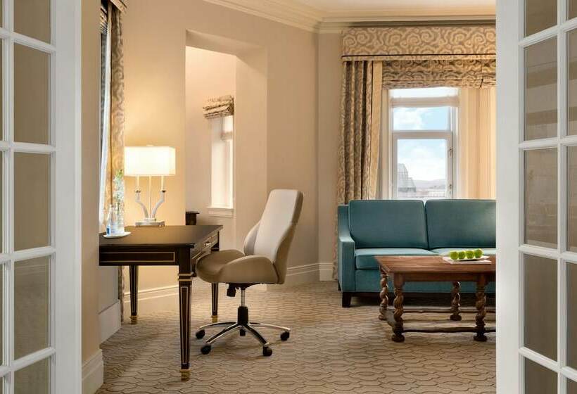 호텔 Fairmont Chateau Laurier Gold Experience