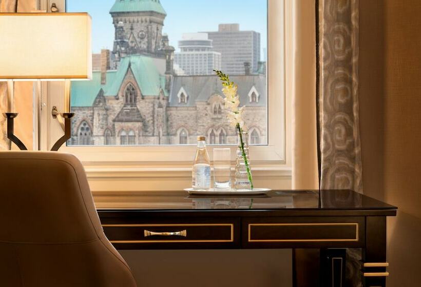 호텔 Fairmont Chateau Laurier Gold Experience