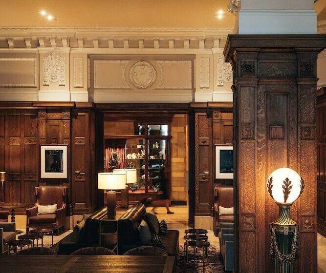 호텔 Fairmont Chateau Laurier Gold Experience